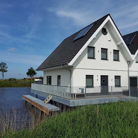 Nr 110 - Ferienhaus Seeperle Pfahlhaus Auf Der Harle Carolinensiel Eksteriør bilde
